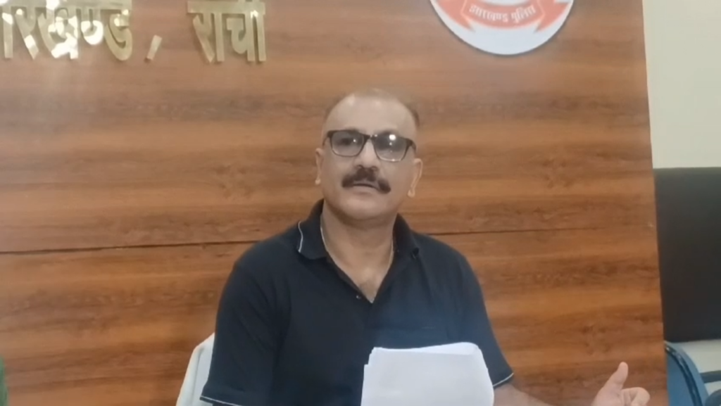 अनुराग गुप्ता, डायरेक्टर जनरल, अपराध अनुसंधान विभाग