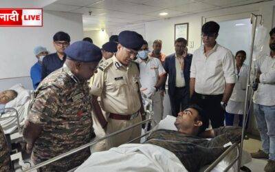 एसआई जितेंद्र दानी