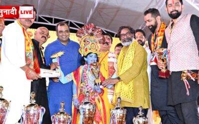 श्रीकृष्णजन्मोत्सव