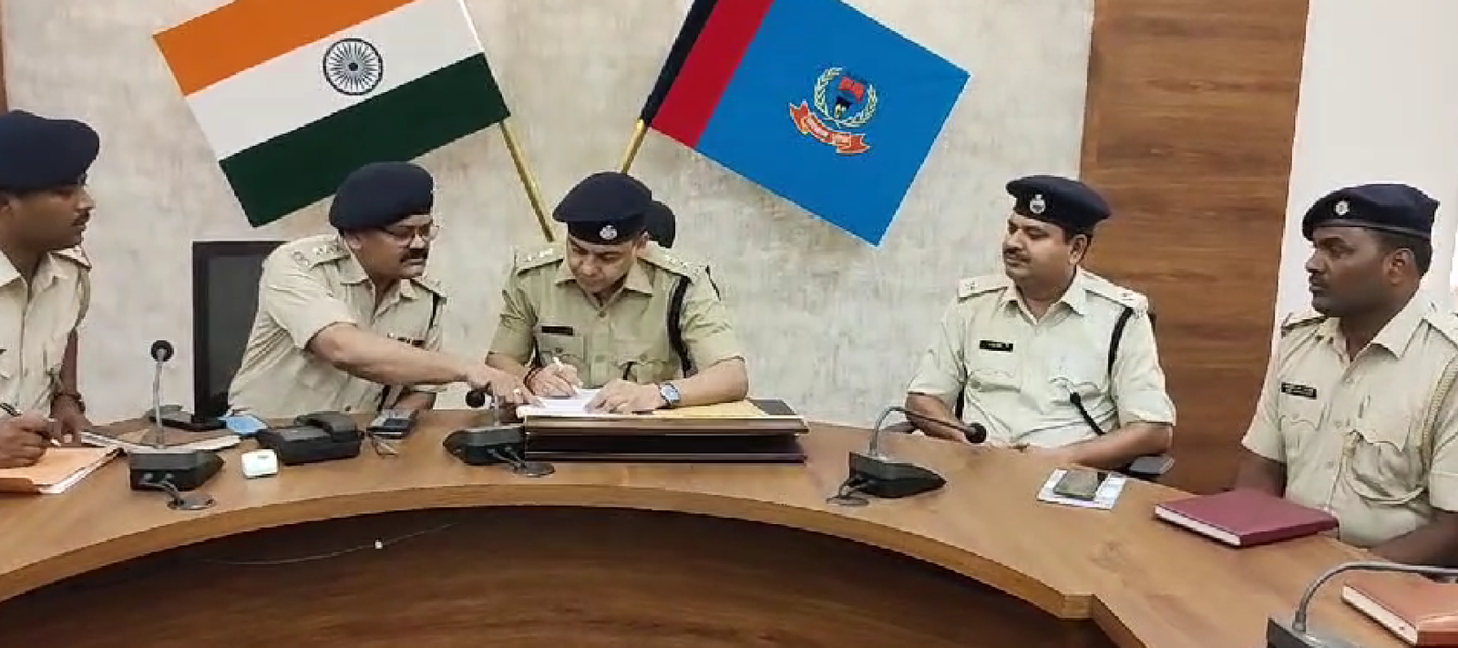Ajay Kumar SP Ramgarh
