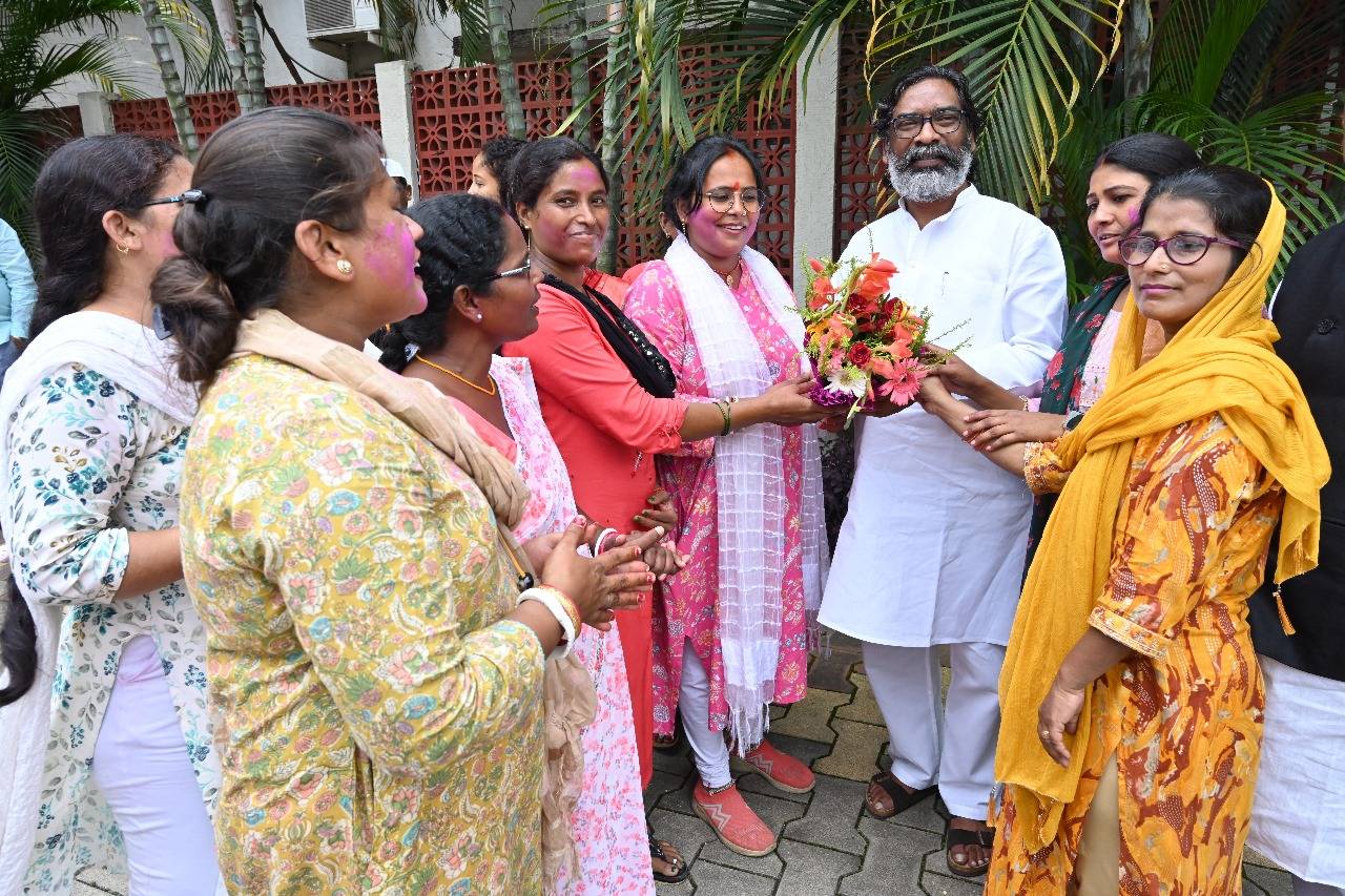 hemant soren
