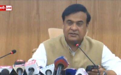 चम्पई सोरेन की जासूसी मामले पर बीजेपी हमलावर