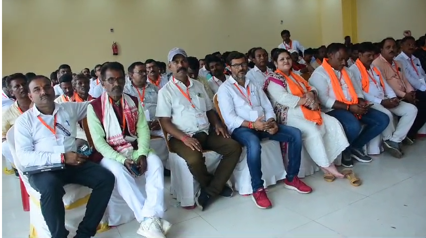 हिमंता बिस्वा सरमा ने झारखंड बीजेपी मंडल अध्यक्षों संग की बैठक, चुनाव जीतने के लिए बूथ स्तर की मजबूती पर जोर 9 झारखंड बीजेपी