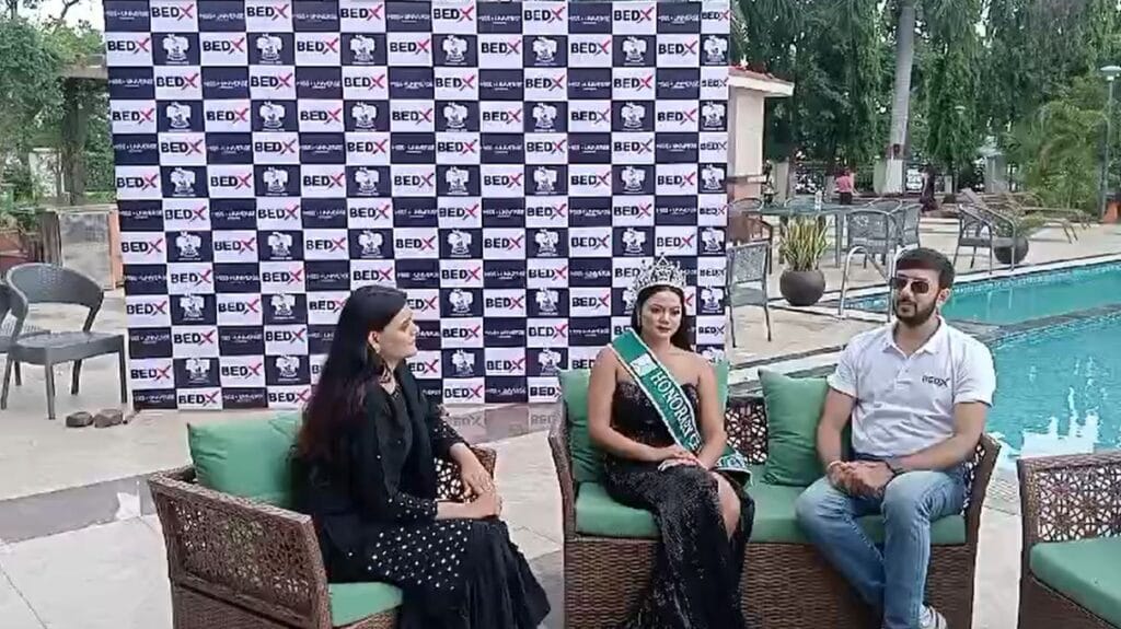 पतरातू लेक रिसॉर्ट में दो दिवसीय मिस यूनिवर्स झारखंड प्रतियोगिता का हो रहा आयोजन। 15 सौंदर्य प्रतियोगिता