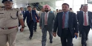 CEC Rajeev Kumar