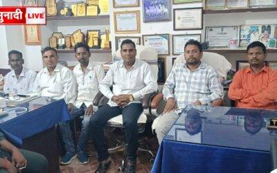 राजनीति में भागीदारी नहीं मिली तो जारी रहेगी सामाजिक लड़ाई : डॉ कुलदेव चौधरी