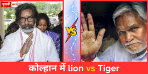 Lion Vs. Tiger