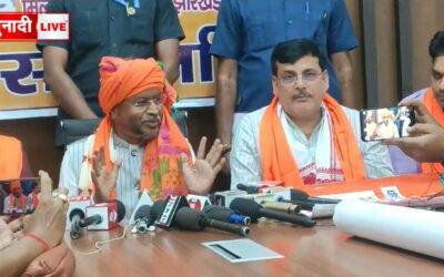 बाबुलाल का दावा बंग्लादेशी घुसपैठ मामलें में उपायुक्तों की रिपोर्ट है बोगस