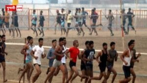 दौड़ में मौत 1