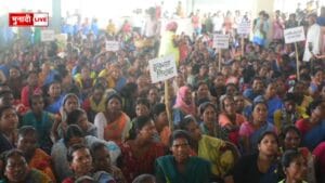 सफाई कर्मी हड़ताल