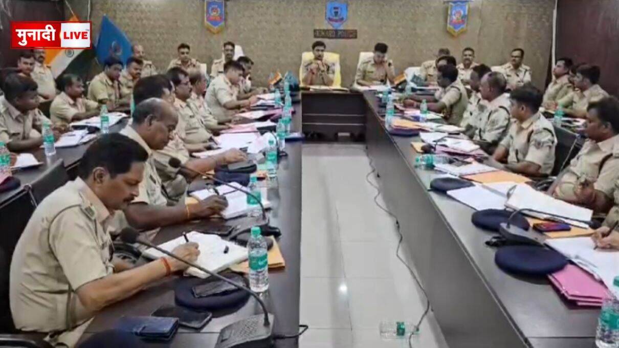बोकारो पुलिस