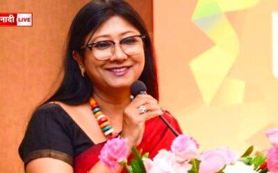 महिला नेता