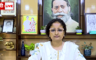 Kalpana speech