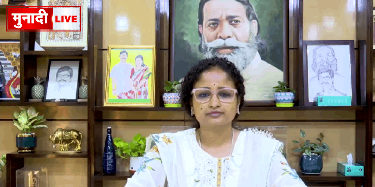 Kalpana speech