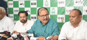 manoj jha rjd