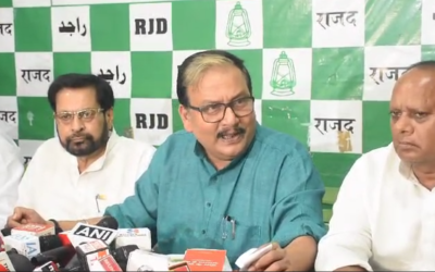 manoj jha rjd
