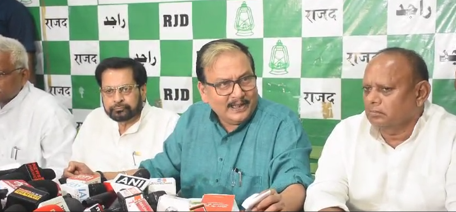 manoj jha rjd