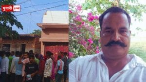 अध्यक्ष मंजीत यादव की हत्या