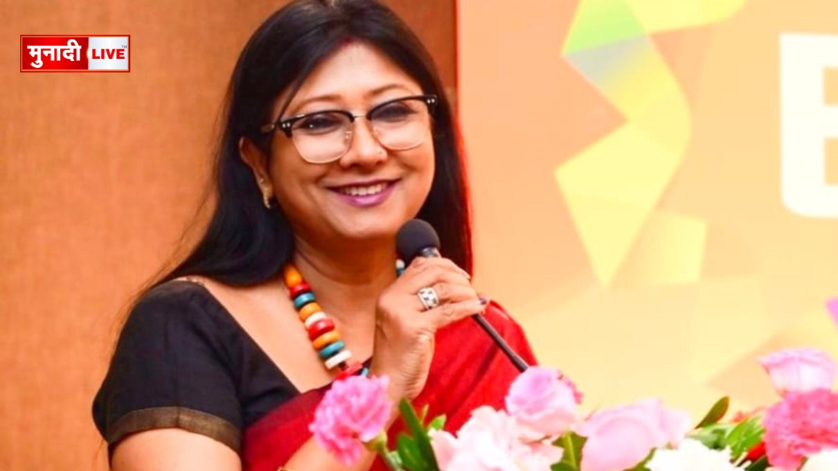 महिला नेता