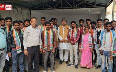 प्रत्याशी डॉ. इरफान अंसारी