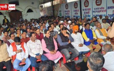 हजारीबाग सांसद मनीष जायसवाल