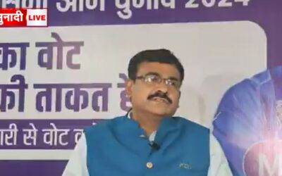 झारखंड चुनाव में अब तक 207 करोड़ की अवैध सामग्री जब्त, 23 नवंबर से शुरू होगी मतगणना, ईवीएम पर कड़ी निगरानी