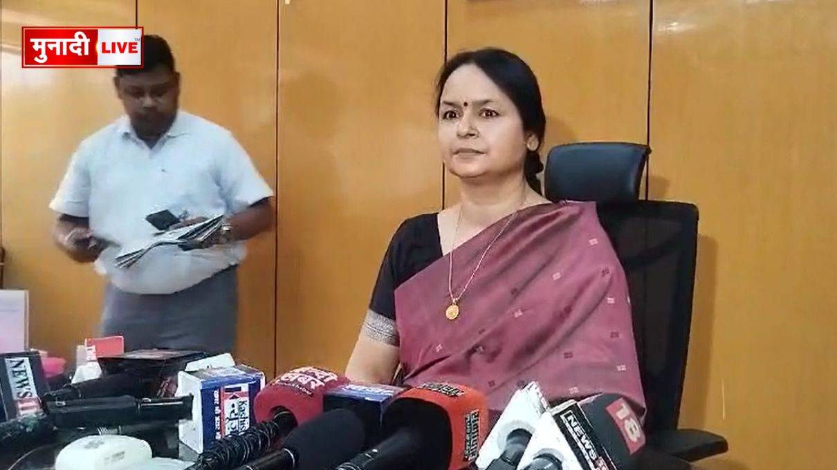 वरिष्ठआईएएस