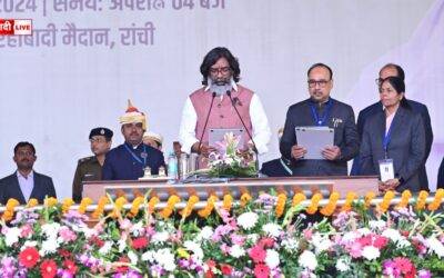 हेमंत सोरेन