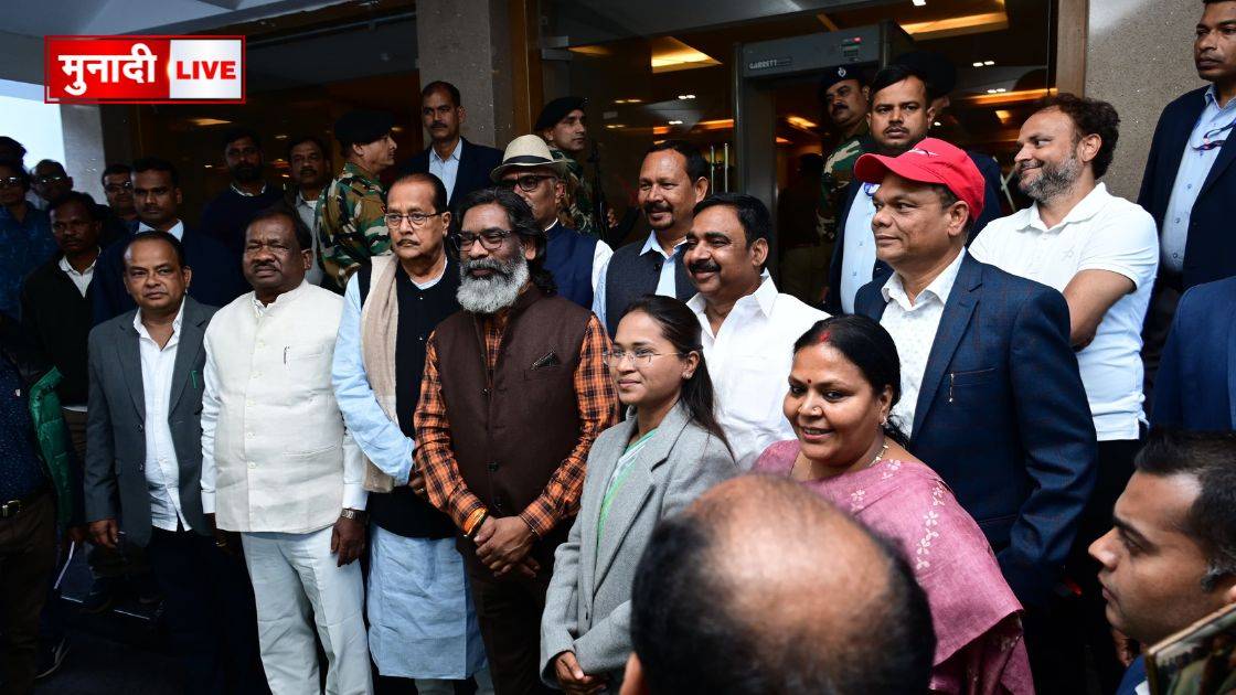 मुख्यमंत्री हेमन्त सोरेन (1)
