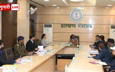 मुख्यमंत्री हेमन्त