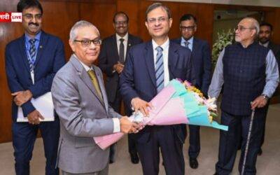 संजय मल्होत्रा