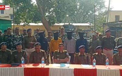 चोरी के 70 मोटरसाइकिल के साथ चार लोग गिरफ्तार 70 मोटरसाइकिल