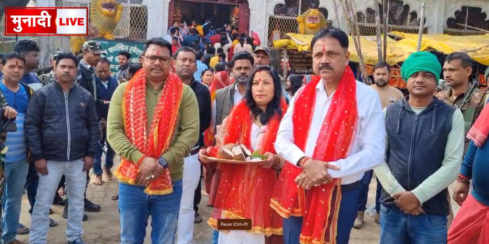 sudivya kr devri mandir