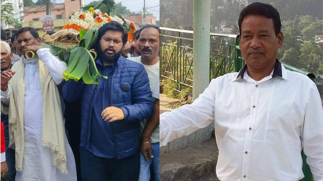 अर्जुन मुंडा