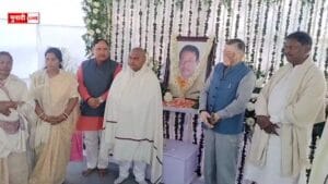 भीम सेन मुंडा के निधन