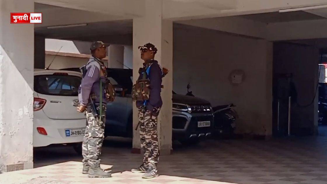 ACB की छापेमारी