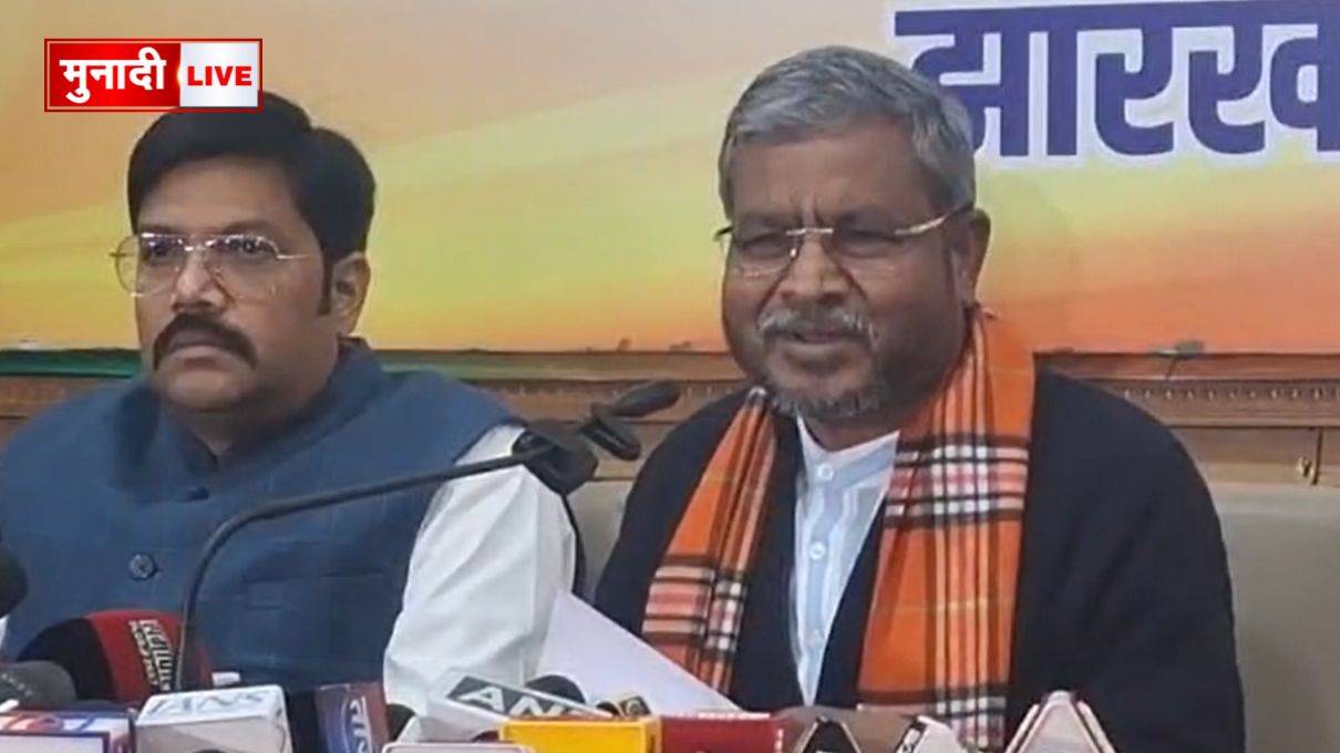 बाबूलाल मरांडी