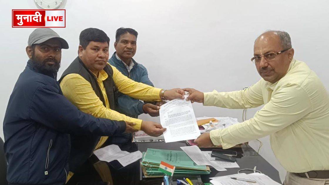 झारखंड ऊर्जा विकास श्रमिक संघ ने अवैध बहाली और श्रमिक अधिकारों पर उठाए गंभीर सवाल, आंदोलन की दी चेतावनी 1 श्रमिक आंदोलन (1)