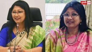 महुआ मांझी एक्सीडेंट