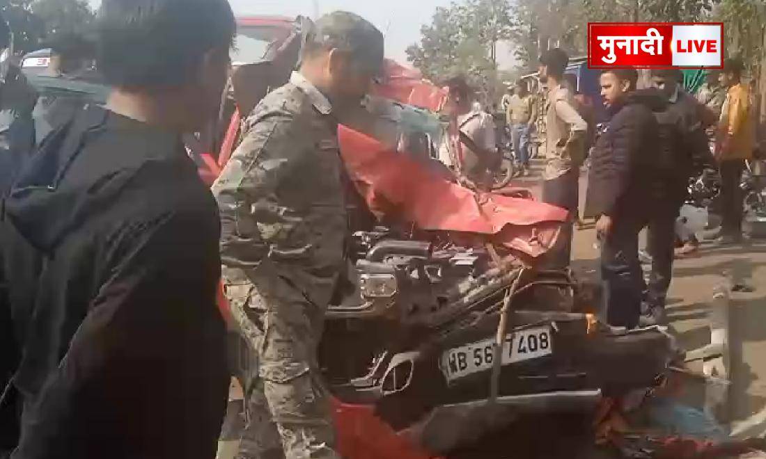 road accident