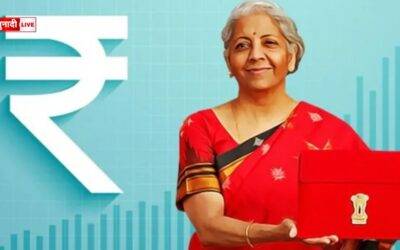 निर्मला के ऐलान से मालामाल हुआ मिडिल क्लास, अब 24 लाख की कमाई के बाद ही 30% टैक्स बजट 2025