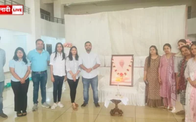 मारवाड़ी युवा मंच चेतना शाखा रामगढ़ कैंट द्वारा सात दिवसीय निःशुल्क स्वास्थ्य जांच शिविर का समापन health checkup