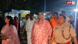 श्वेता सिंह गिरफ्तारी