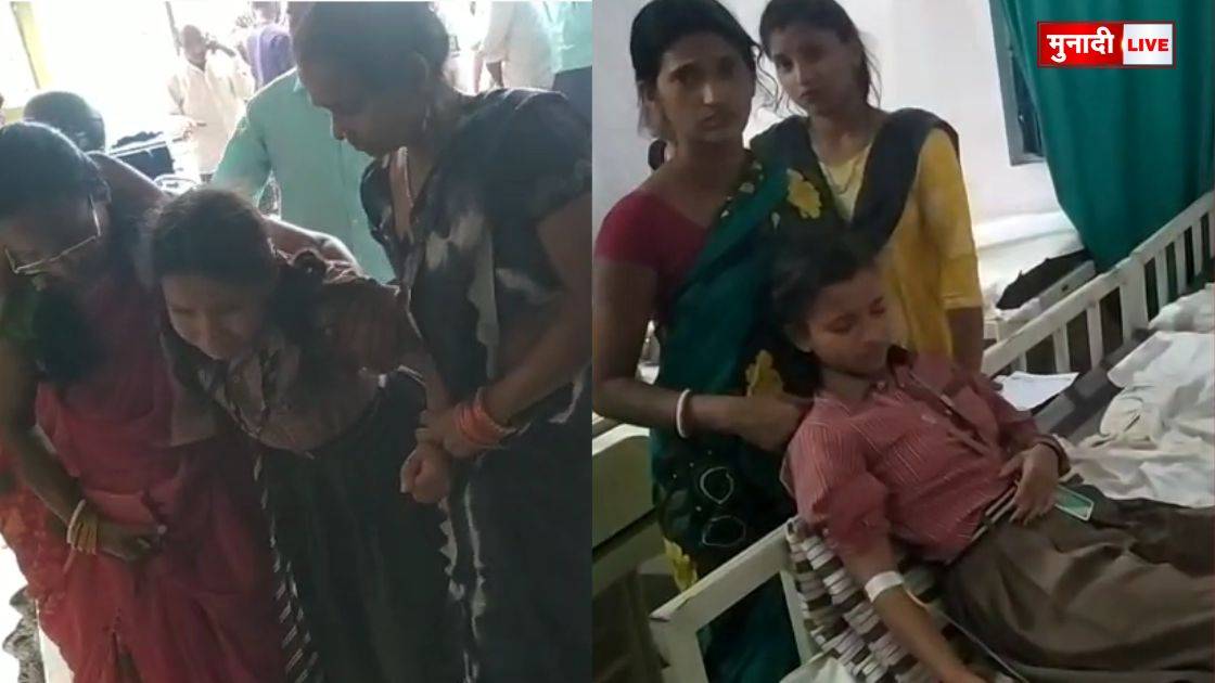कोडरमा स्कूल हादसा