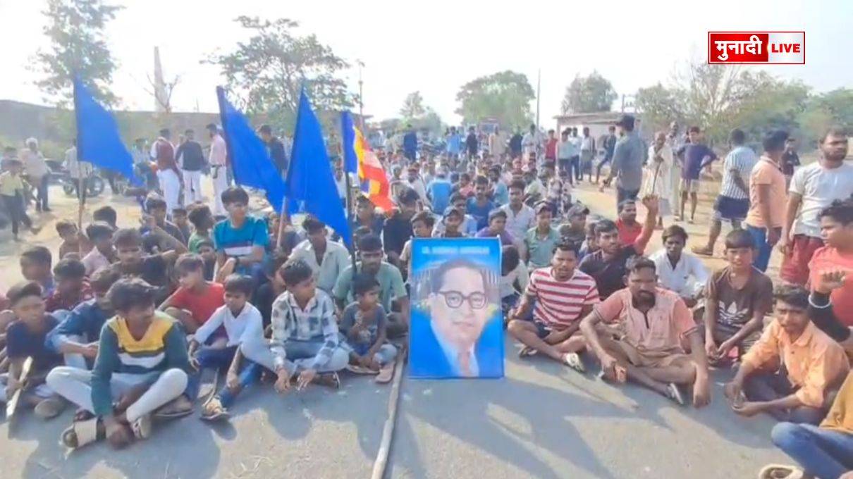 पलामू मूर्ति विवाद
