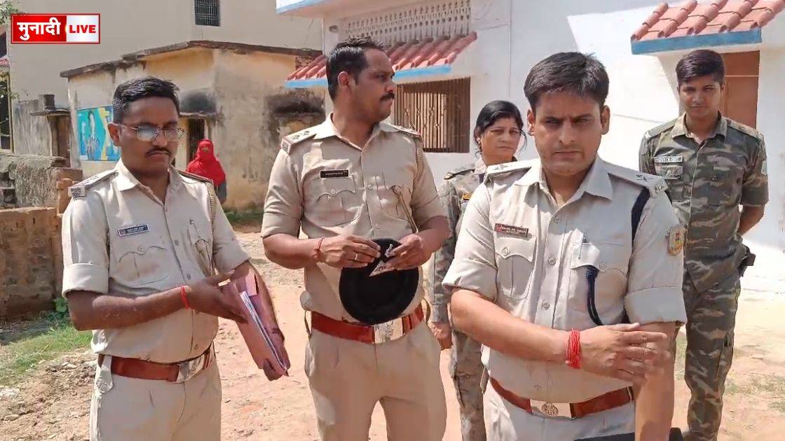 नौशाद गिरफ्तारी