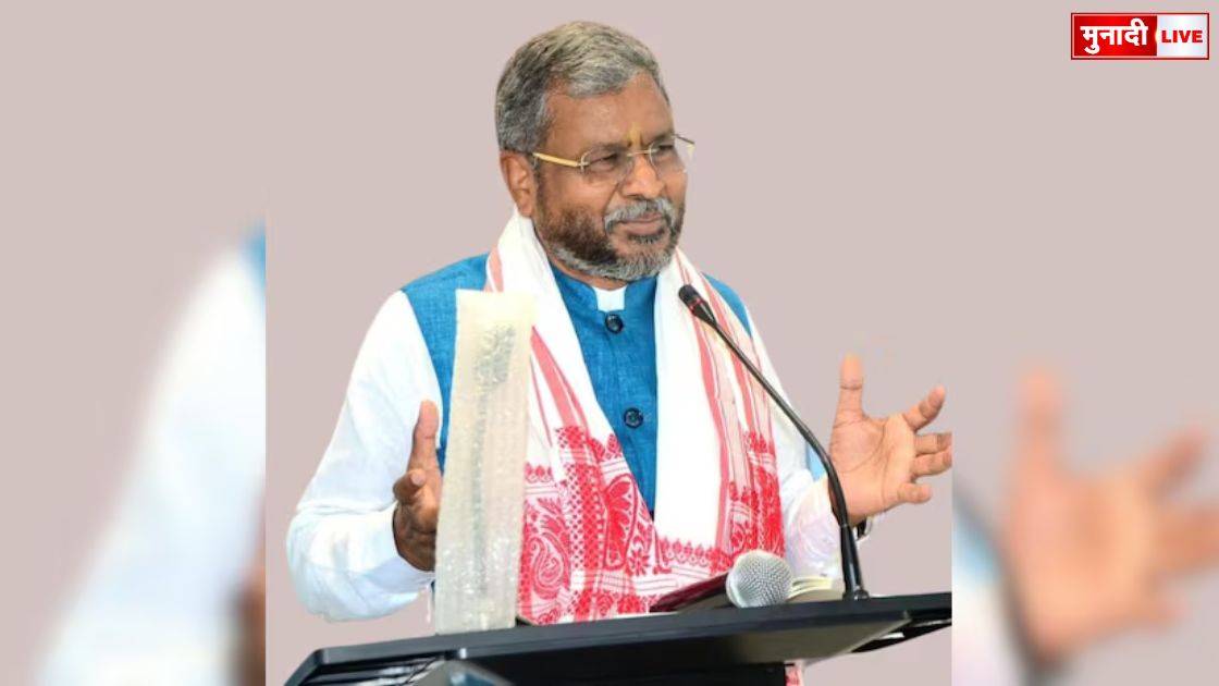 झारखंड विदेशी घुसपैठ