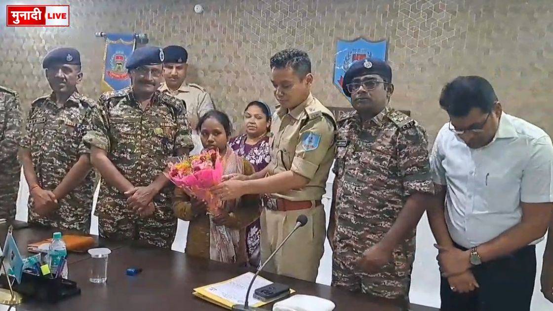 बोकारो नक्सल न्यूज़