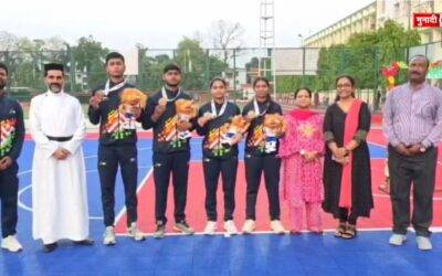 खेलो इंडिया 2024 झारखंड