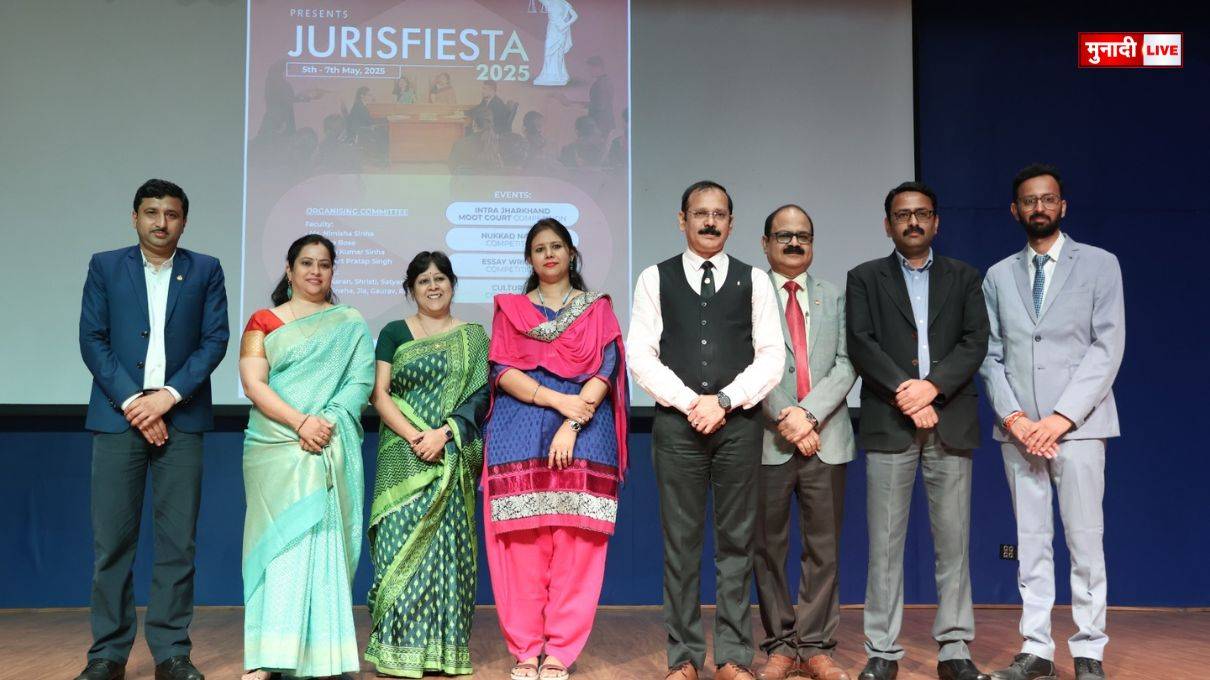 ज्यूरिस्फिएस्टा 2025